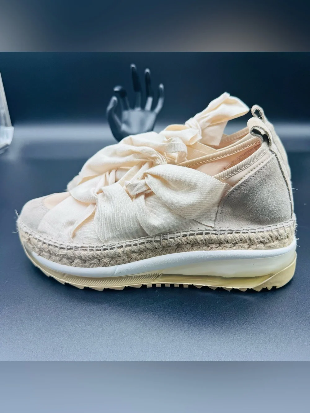 Free People Chapmin Espadrille Sneaker